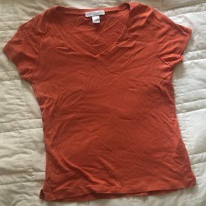 Orange T Shirt